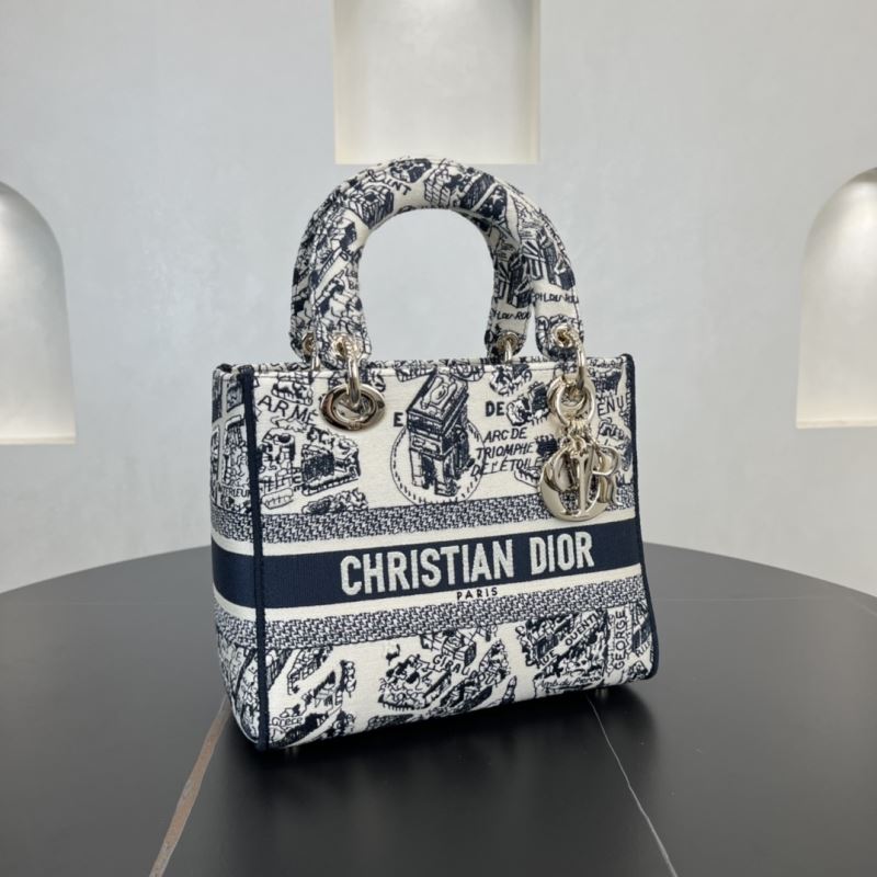 Christian Dior My Lady Bags